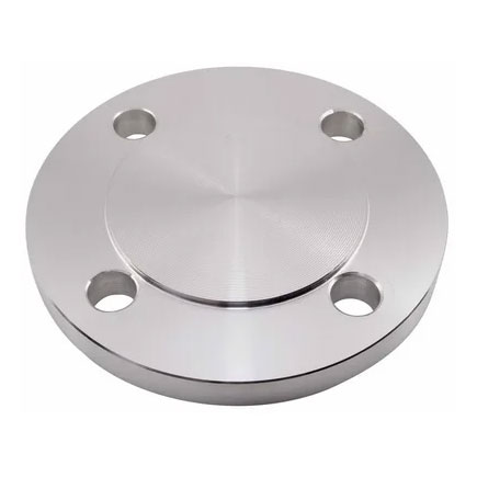 Blind flange manufactured by Hema Industries