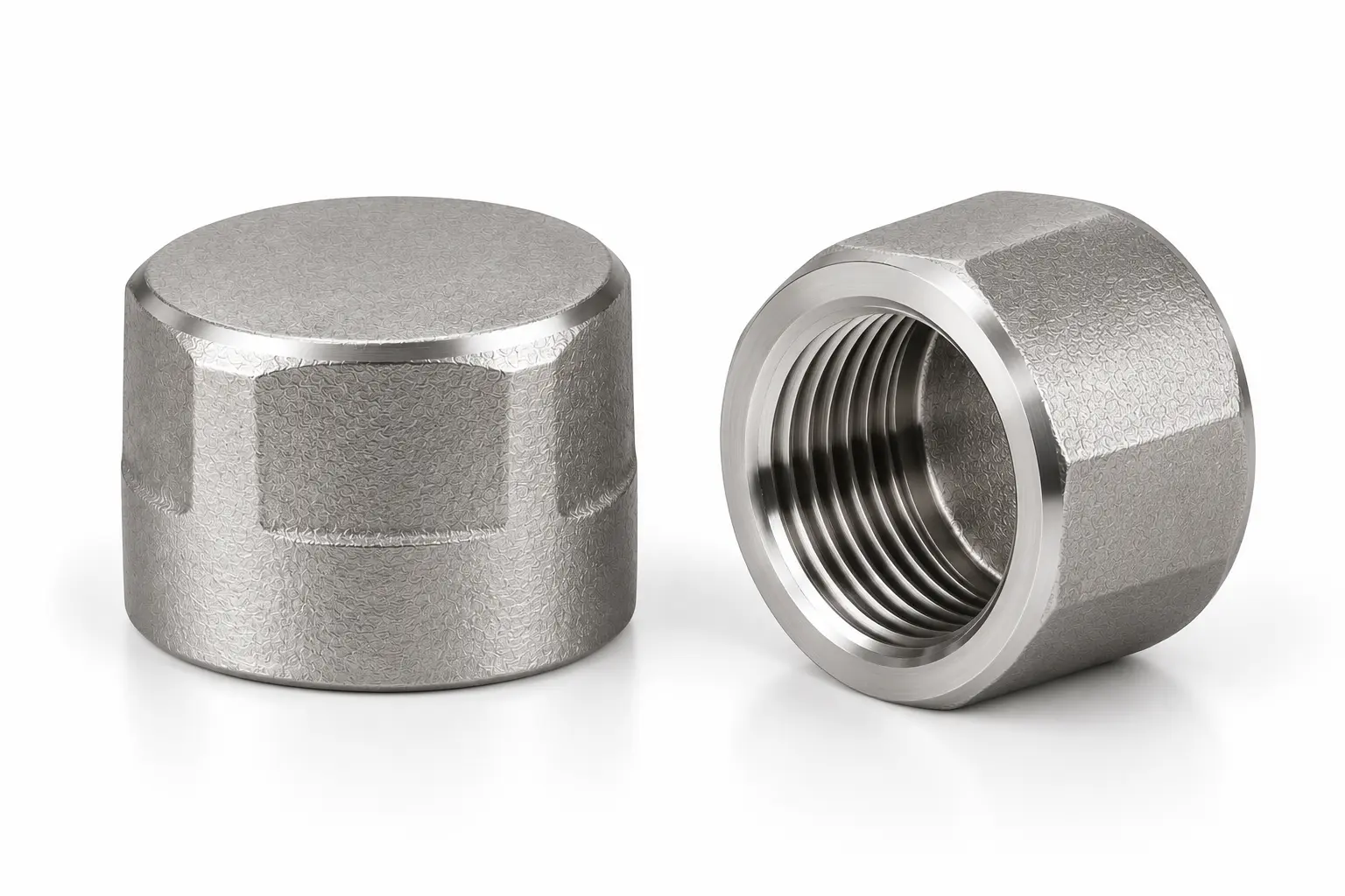 Forged caps supplied by Hema Industries