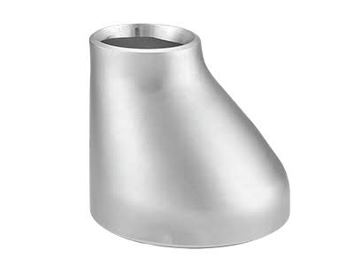 Buttweld eccentric reducer supplied by Hema Industries