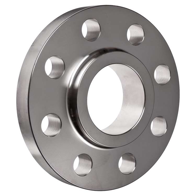 Slip-on flange manufactured by Hema Industries