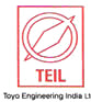 Toyo Engineering India logo