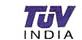 TÜV India logo